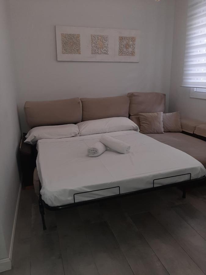 Los Nidos Carihuela New&Beach Torremolinos Bagian luar foto