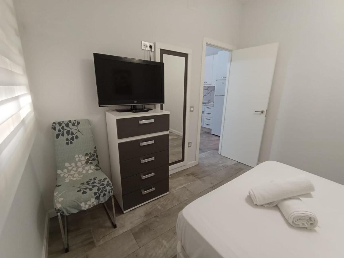 Los Nidos Carihuela New&Beach Torremolinos Bagian luar foto