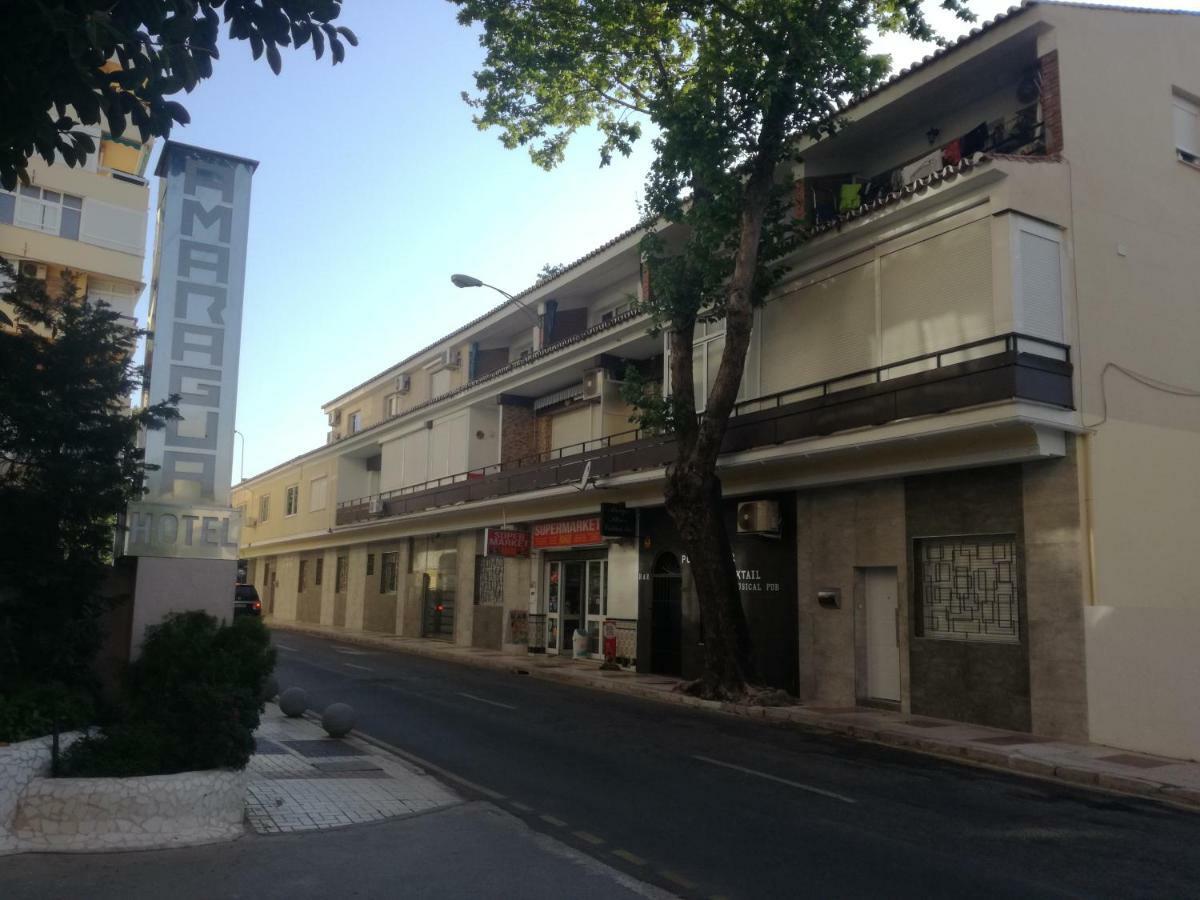 Los Nidos Carihuela New&Beach Torremolinos Bagian luar foto